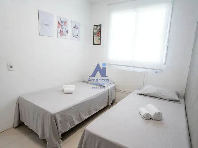 Apartamento 2 quartos e 1 banheiro, à venda, no bairro Recreio dos Bandeirantes em Rio de Janeiro