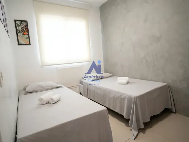 Apartamento 2 quartos e 1 banheiro, à venda, no bairro Recreio dos Bandeirantes em Rio de Janeiro