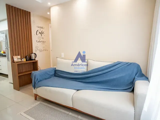 Apartamento 2 quartos e 1 banheiro, à venda, no bairro Recreio dos Bandeirantes em Rio de Janeiro