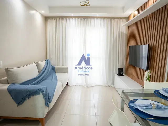 Apartamento 2 quartos e 1 banheiro, à venda, no bairro Recreio dos Bandeirantes em Rio de Janeiro