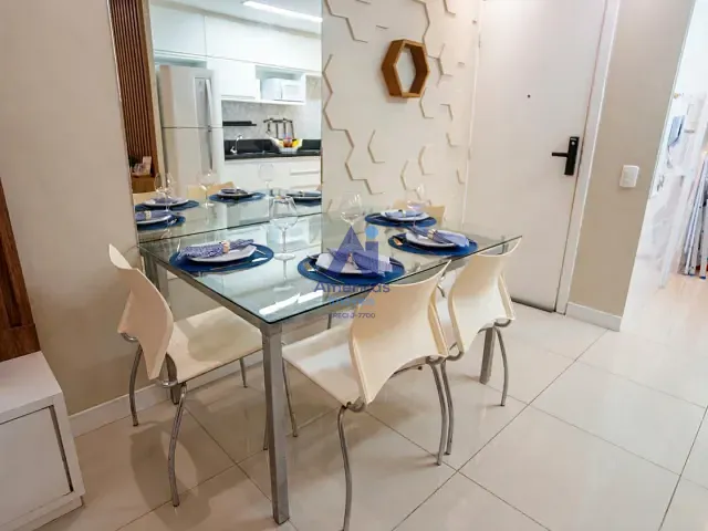 Apartamento 2 quartos e 1 banheiro, à venda, no bairro Recreio dos Bandeirantes em Rio de Janeiro