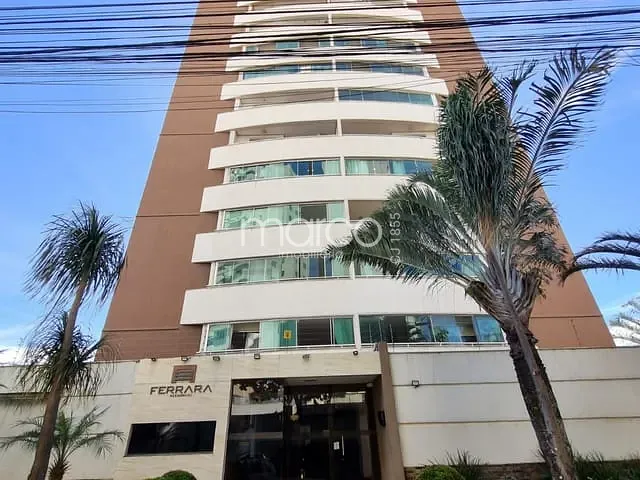 Apartamento 3 quartos e 1 banheiro, para alugar, no bairro Jardim América em Goiânia