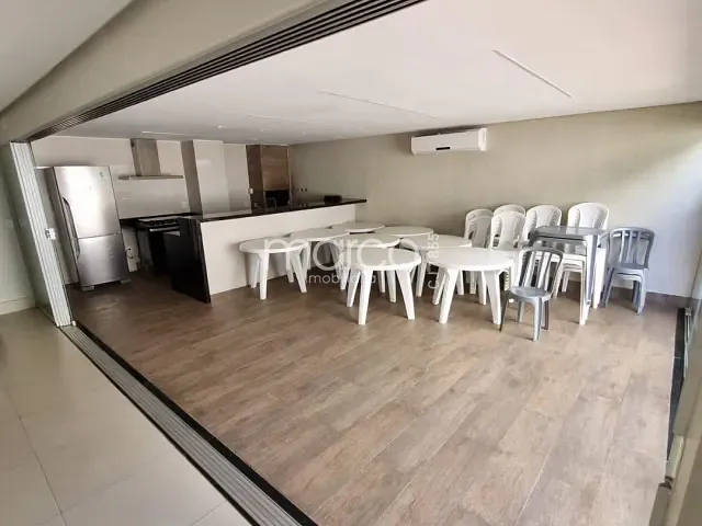Apartamento 3 quartos e 1 banheiro, para alugar, no bairro Jardim América em Goiânia