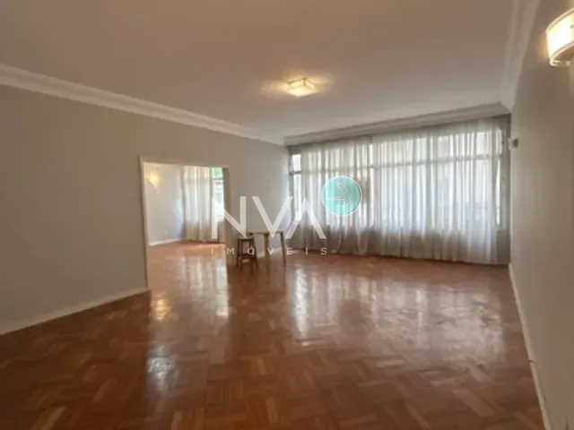 Apartamento com 215m² 3 quartos e 3 banheiros, à venda, no bairro Copacabana em Rio de Janeiro