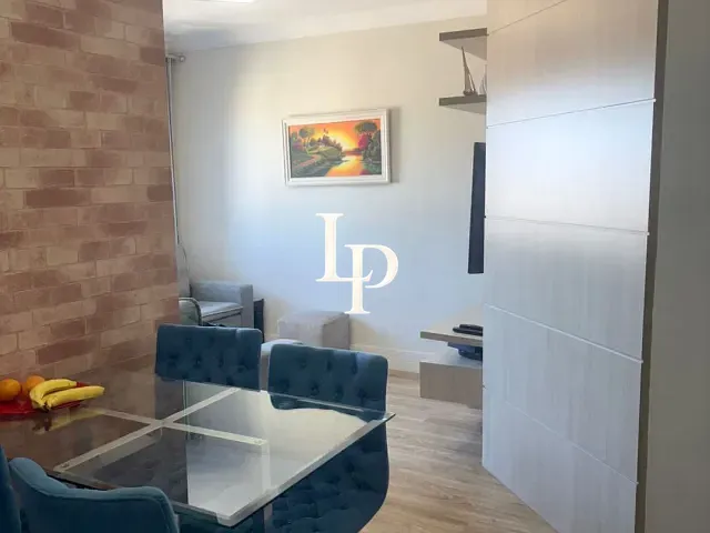 Apartamento 2 quartos e 1 banheiro, à venda, no bairro Vila Alzira em Santo André