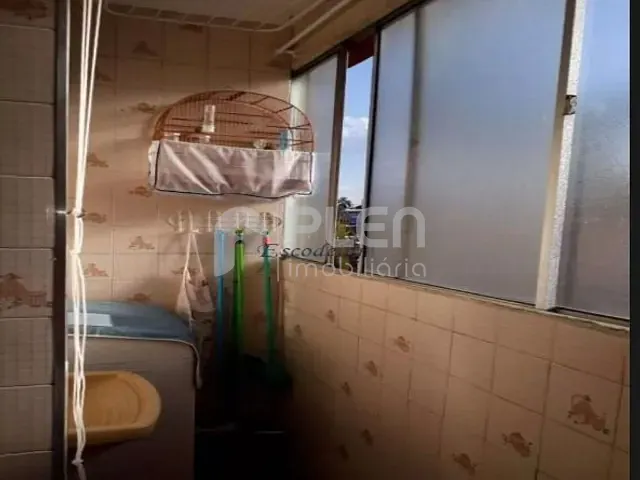 Apartamento 2 quartos e 1 banheiro, à venda, no bairro Lauzane Paulista em São Paulo