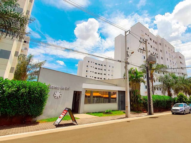 Foto do Apartamento - *LANÇAMENTO* Condomínio Mirante do Sol - Apartamentos com 2 á partir de R$ 230.000,00 e 3 dormitórios á partir de R$ 350.000,00- Jd Coliseu/ Londrina, PR | Premier Imóveis