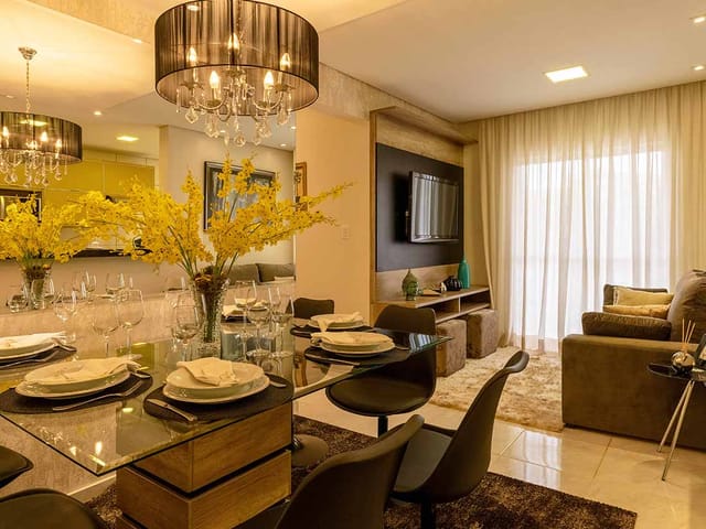 Foto do Apartamento - *LANÇAMENTO* Condomínio Mirante do Sol - Apartamentos com 2 á partir de R$ 230.000,00 e 3 dormitórios á partir de R$ 350.000,00- Jd Coliseu/ Londrina, PR | Premier Imóveis