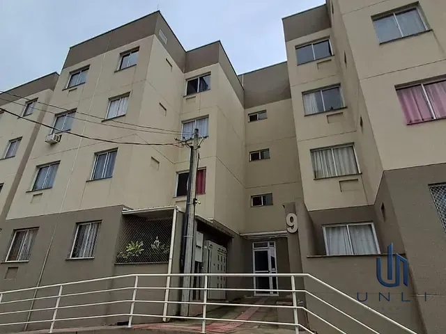Apartamento 2 quartos e 1 banheiro, para alugar, no bairro Retiro em Volta Redonda