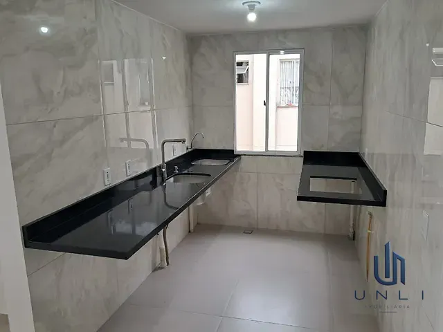 Apartamento 2 quartos e 1 banheiro, para alugar, no bairro Retiro em Volta Redonda