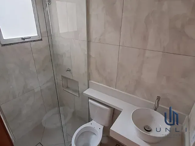 Apartamento 2 quartos e 1 banheiro, para alugar, no bairro Retiro em Volta Redonda