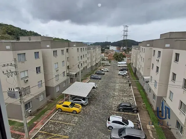 Apartamento 2 quartos e 1 banheiro, para alugar, no bairro Retiro em Volta Redonda