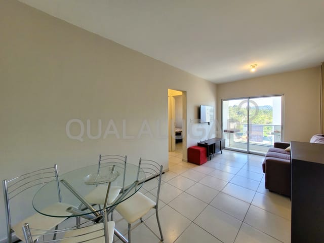 Apartamento 2 quartos e 1 banheiro, para alugar, no bairro Dehon em Tubarão