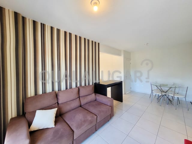 Apartamento 2 quartos e 1 banheiro, para alugar, no bairro Dehon em Tubarão
