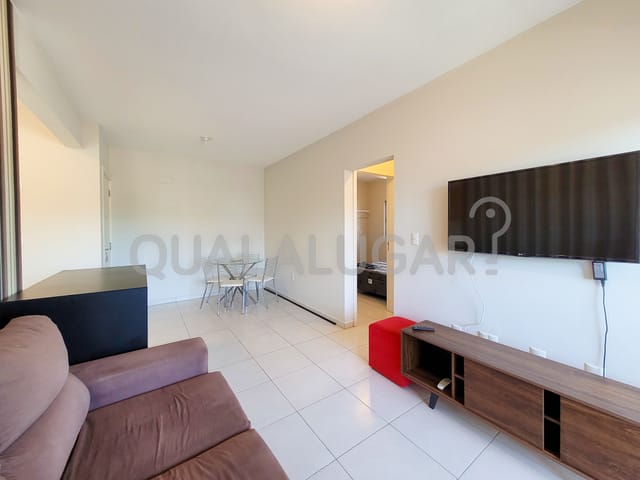 Apartamento 2 quartos e 1 banheiro, para alugar, no bairro Dehon em Tubarão