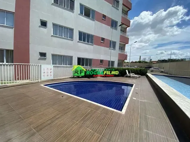 Apartamento 3 quartos e 1 banheiro, para alugar, no bairro Uruguai em Teresina