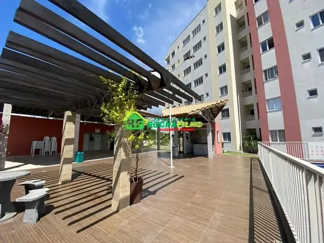 Apartamento 3 quartos e 1 banheiro, para alugar, no bairro Uruguai em Teresina
