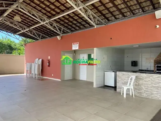 Apartamento 3 quartos e 1 banheiro, para alugar, no bairro Uruguai em Teresina