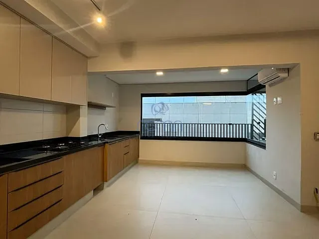 Apartamento com 106m² 3 quartos e 4 banheiros, para alugar, no bairro Jardim Paulistano em São José do Rio Preto