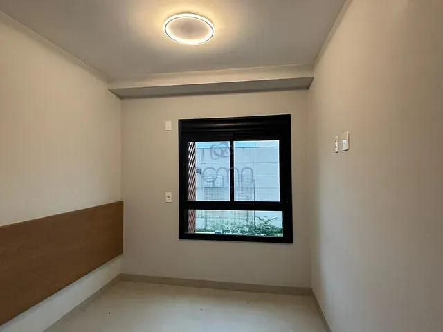 Apartamento com 106m² 3 quartos e 4 banheiros, para alugar, no bairro Jardim Paulistano em São José do Rio Preto