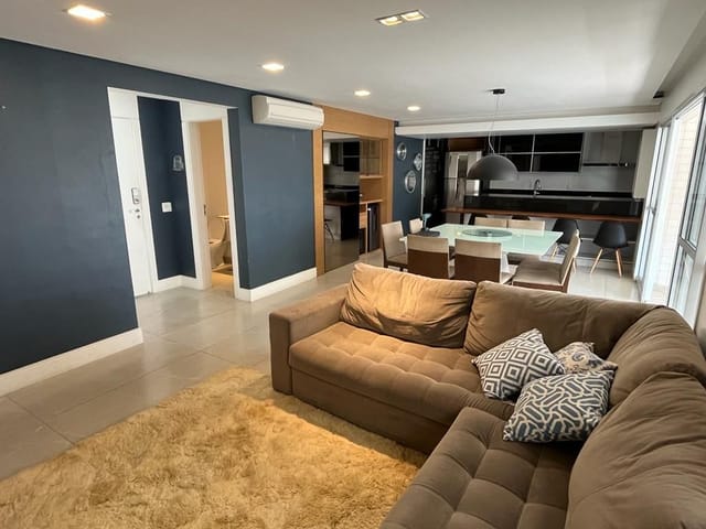 Foto do Apartamento - Apartamento com 3 dormitórios à venda, 182 m² por R$ 1.630.000,00 - Vila Ema - São José dos Campos/SP | RUSSI IMÓVEIS