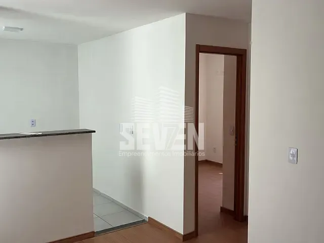 Apartamento com 42m² 2 quartos e 1 banheiro, à venda, no bairro Residencial Parque Granja Cecília B em Bauru