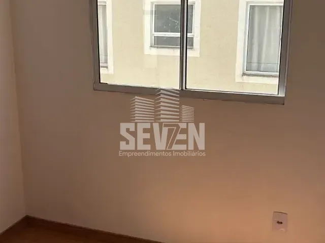 Apartamento com 42m² 2 quartos e 1 banheiro, à venda, no bairro Residencial Parque Granja Cecília B em Bauru