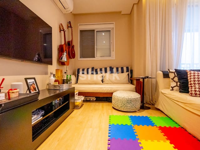 Apartamento com 90m² 2 quartos e 3 banheiros, à venda, no bairro Alphaville Empresarial em Barueri