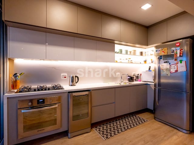 Apartamento com 90m² 2 quartos e 3 banheiros, à venda, no bairro Alphaville Empresarial em Barueri