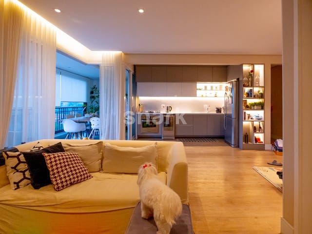 Apartamento com 90m² 2 quartos e 3 banheiros, à venda, no bairro Alphaville Empresarial em Barueri