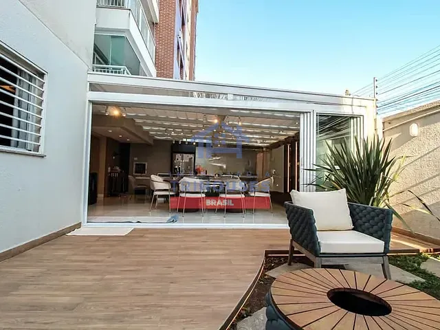 Apartamento 3 quartos e 2 banheiros, à venda, no bairro Fanny em Curitiba