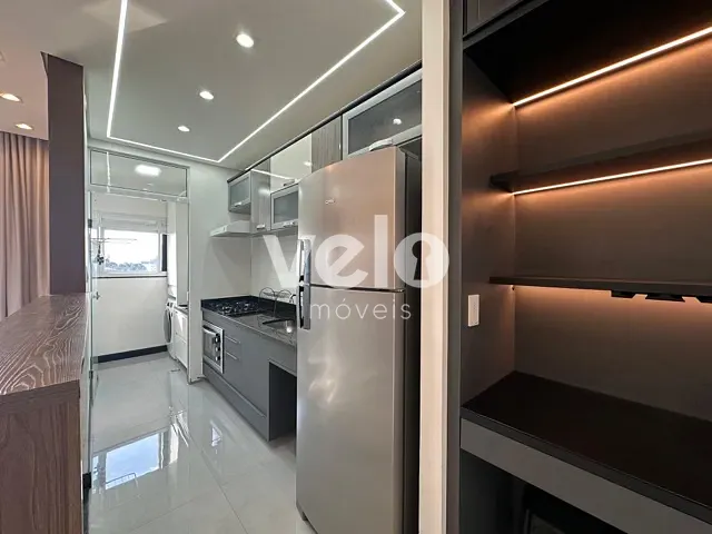 Apartamento 2 quartos e 2 banheiros, à venda, no bairro Vila das Jabuticabeiras em Taubaté