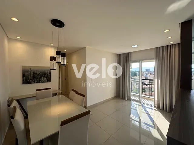 Apartamento 2 quartos e 2 banheiros, à venda, no bairro Vila das Jabuticabeiras em Taubaté