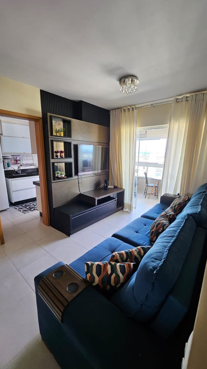 Apartamento à venda com 3 quartos, 80m² - Foto 3