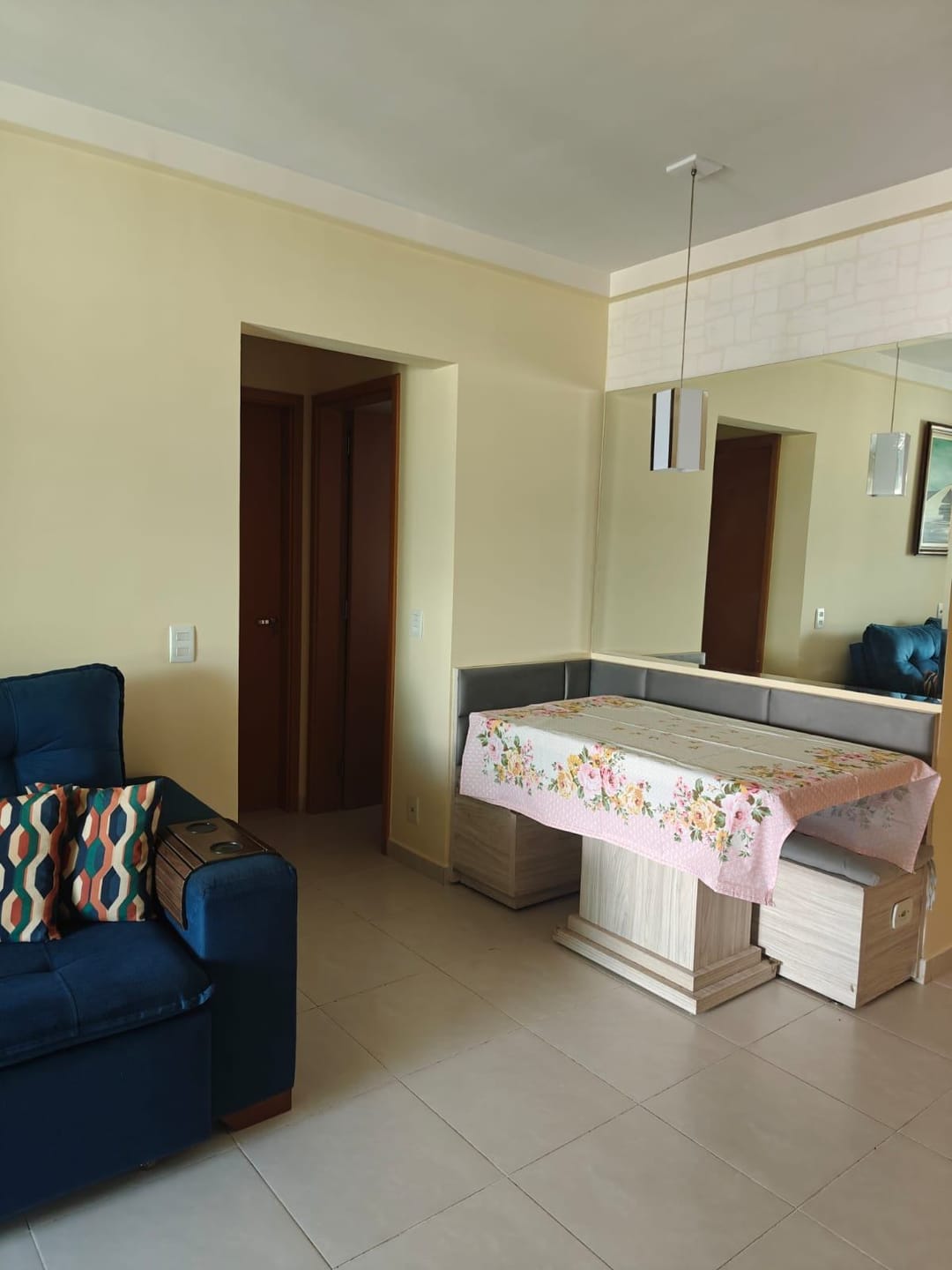 Apartamento à venda com 3 quartos, 80m² - Foto 8