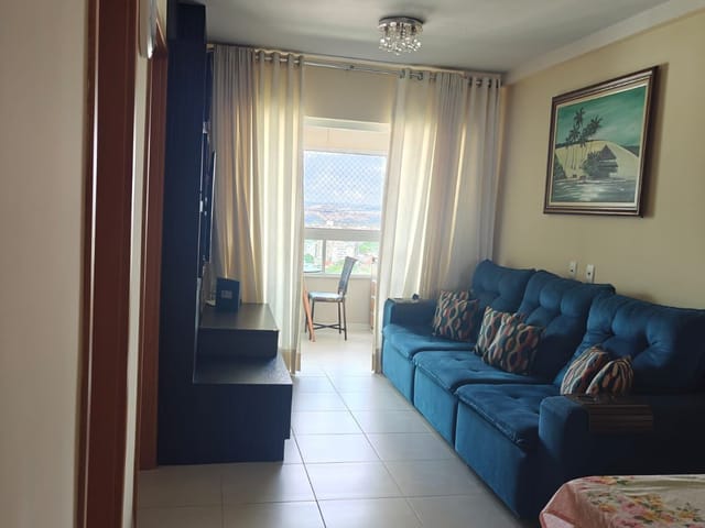 Apartamento com 80m² 3 quartos e 1 banheiro, à venda, no bairro Setor Leste Universitário em Goiânia