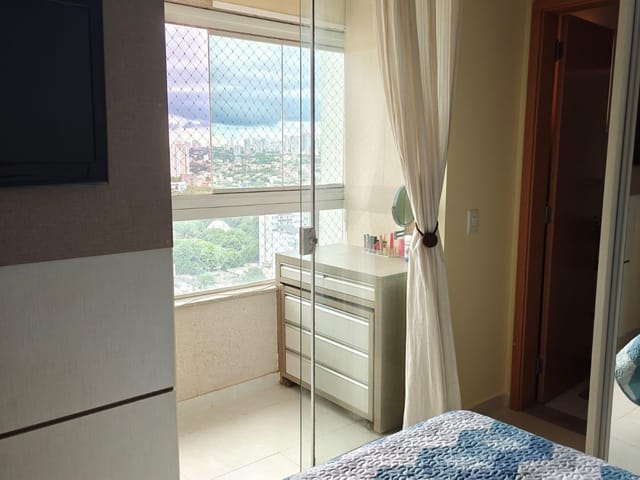 Apartamento com 80m² 3 quartos e 1 banheiro, à venda, no bairro Setor Leste Universitário em Goiânia