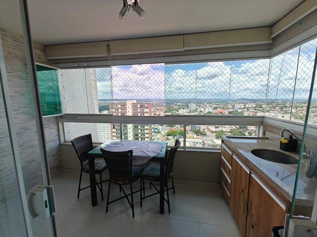 Apartamento com 80m² 3 quartos e 1 banheiro, à venda, no bairro Setor Leste Universitário em Goiânia