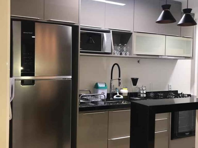 Foto do Apartamento - Maravilhoso Apartamento Residencial Quinta Ranieri Gold | Zwicker Imóveis