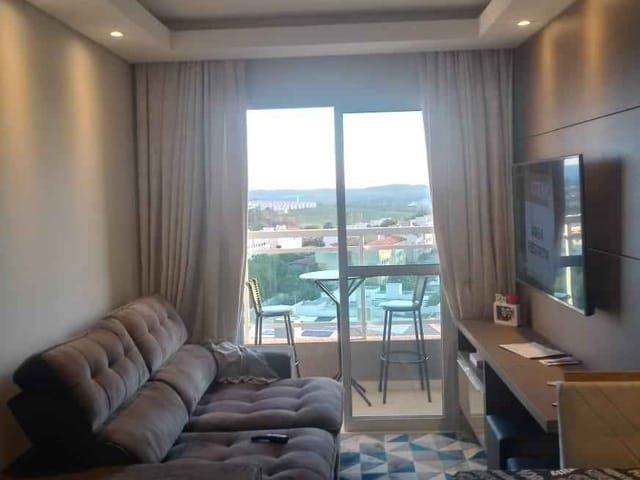 Foto do Apartamento - Maravilhoso Apartamento Residencial Quinta Ranieri Gold | Zwicker Imóveis