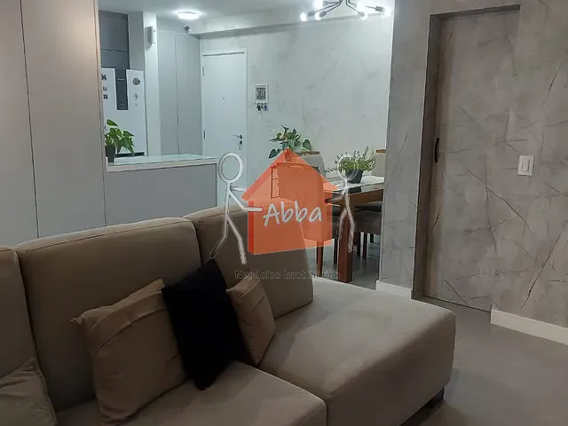 Apartamento 1 quarto e 2 banheiros, à venda, no bairro Campo Grande / Interlagos em São Paulo