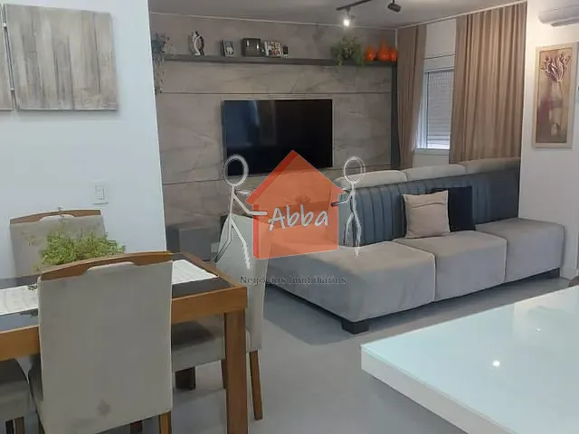 Apartamento 1 quarto e 2 banheiros, à venda, no bairro Campo Grande / Interlagos em São Paulo