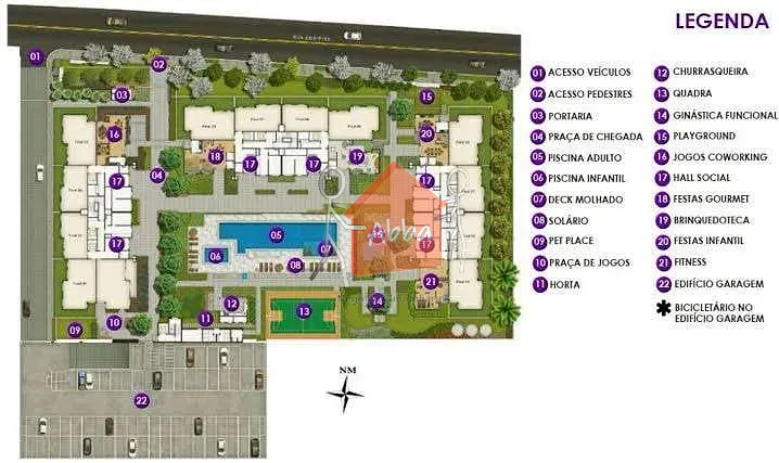 Apartamento, 1 quarto, 63 m² - Foto 18