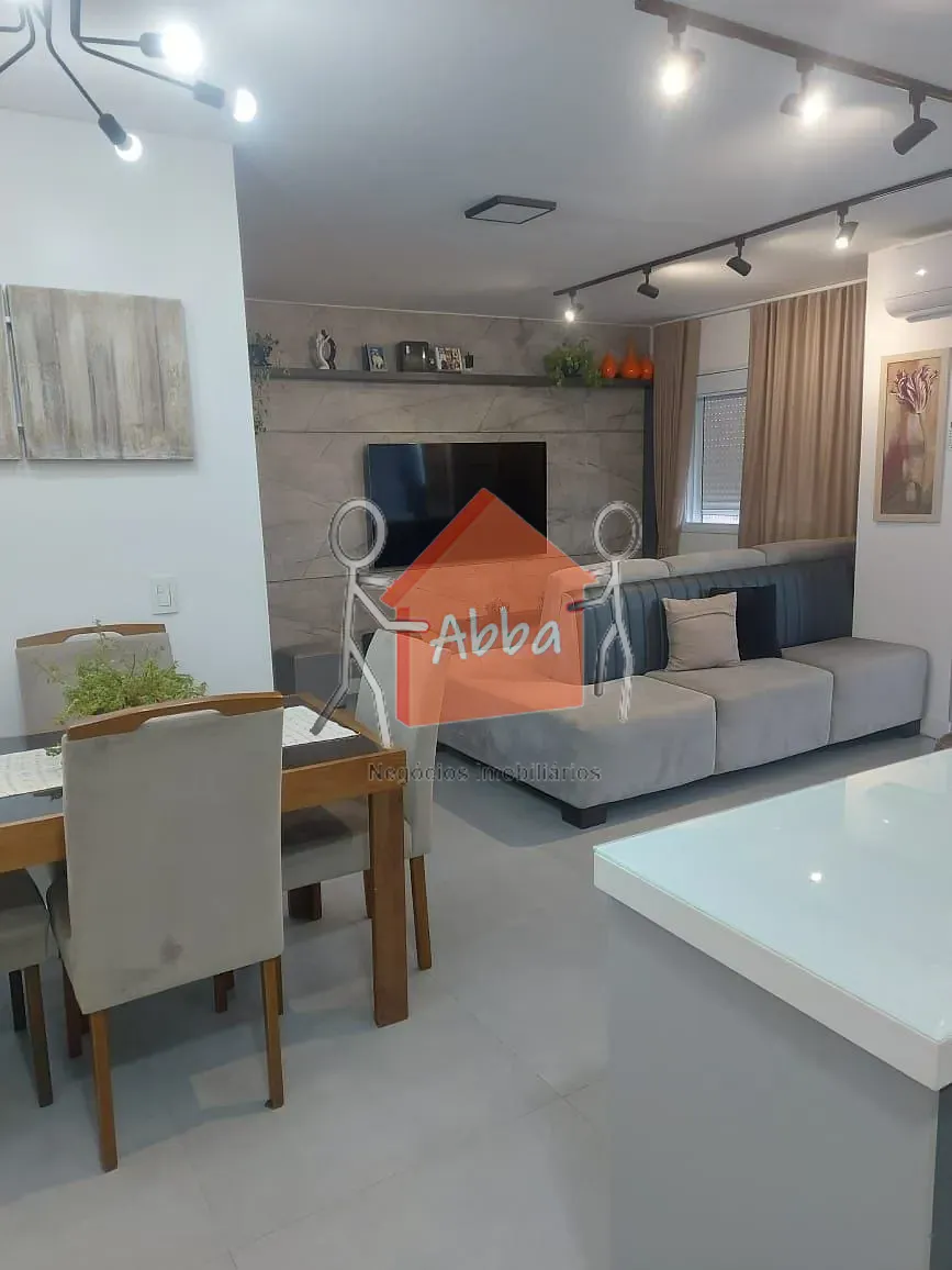 Apartamento, 1 quarto, 63 m² - Foto 1