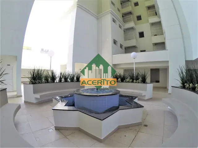 Apartamento com 74m² 2 quartos e 2 banheiros, à venda, no bairro Centro em Araçatuba