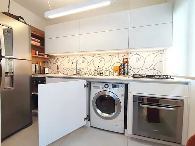 Apartamento 1 quarto e 1 banheiro, à venda, no bairro Bela Vista em São Paulo