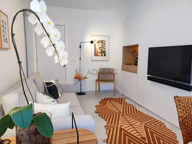 Apartamento 1 quarto e 1 banheiro, à venda, no bairro Bela Vista em São Paulo