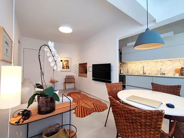 Apartamento 1 quarto e 1 banheiro, à venda, no bairro Bela Vista em São Paulo