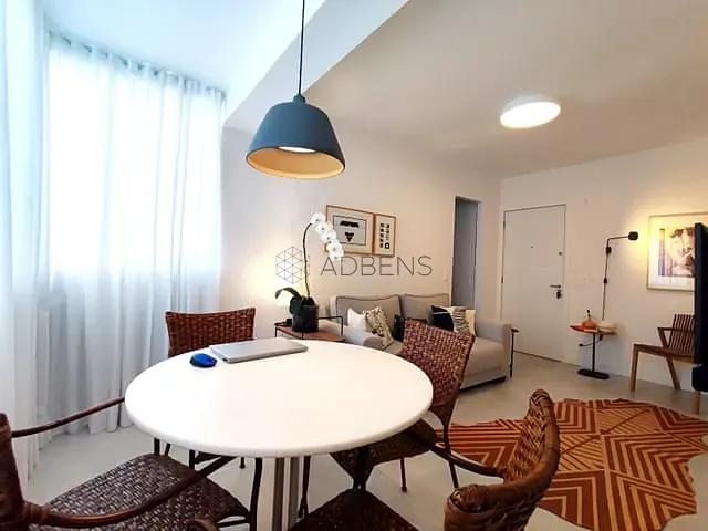 Apartamento 1 quarto e 1 banheiro, à venda, no bairro Bela Vista em São Paulo