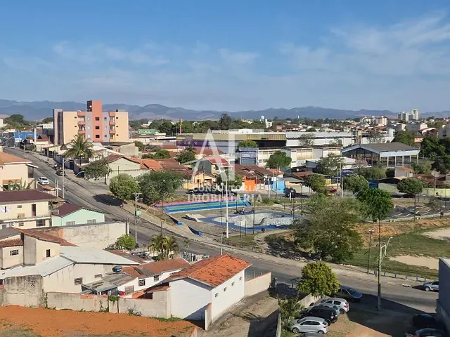 Apartamento com 68m² 2 quartos e 2 banheiros, à venda, no bairro Chácara Galega em Pindamonhangaba